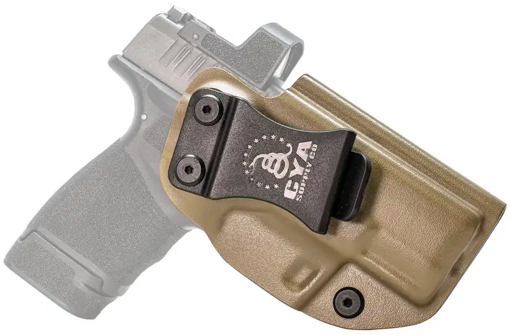 CYA Supply Co. BOR Holster for Springfield - view 15